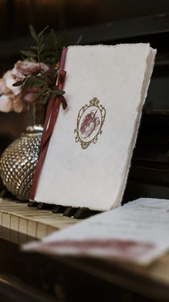 Libretti-Cerimonia-The-Wedding-Letters